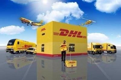 DHL全球国际速运服务中的数据处理 驱动高效物流的核心力量